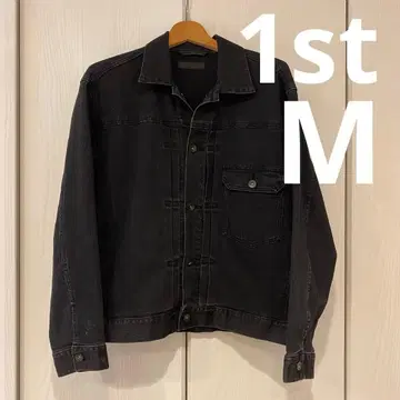 UNIQLO G 데님 자켓 1st 데님 자켓 M 사이즈