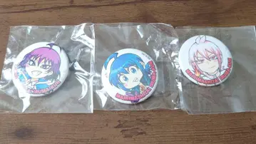 마계의 왕자님! 이루마군 구매 혜택 캔뱃지 3개 세트