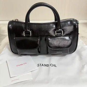 STAND OIL 스탠드오일 숄더백