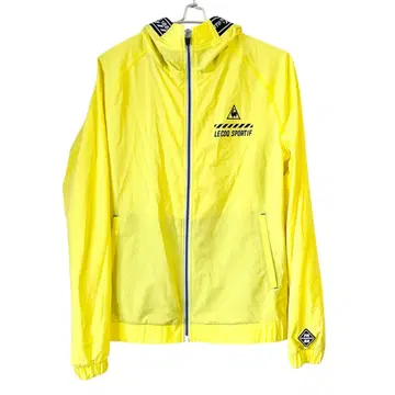 르꼬끄 골프 남성용 풀 집업 후드티 자켓 사이즈 L