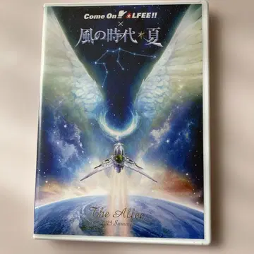 Come On! ALFEE!! 바람의 시대 여름 DVD 팜플렛