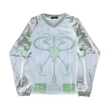 [ naka renya x MINERAL ] GAME shirt