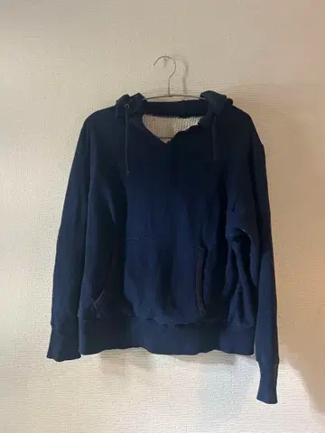 50s~60s doubleface sweatparka