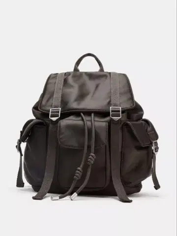ZARA 스트랩 백팩