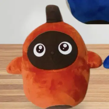 LOBOT 라보 봉제 인형 오렌지 ORANGE