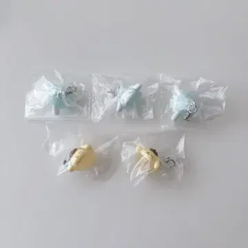 나리키리만 시나몬 폼폼푸딩