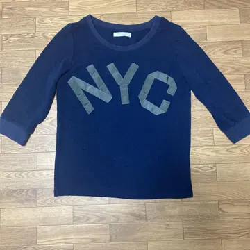 CAPRICIEUX LE MAGE NYC 프린트 셔츠