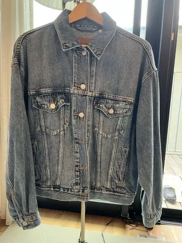 LEVI'S 데님 자켓 S 사이즈