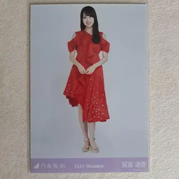 노기자카46 카키 하루카 브로마이드