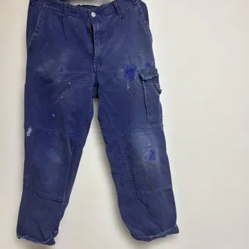 프렌치 워크 팬츠 빈티지
