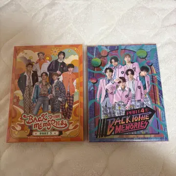 BACK TO THE MEMORYS BluRay