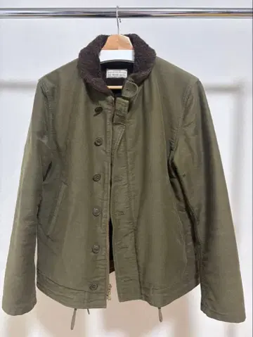 cootie(쿠티) N-1 덱 자켓