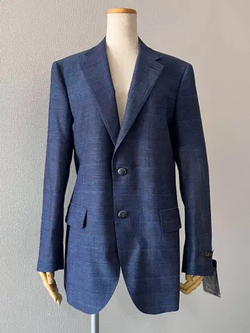 [택 포함 새상품] DAKS 테일러드 자켓