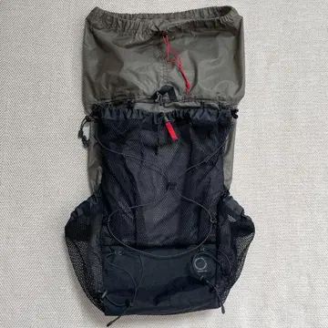 [레어] 야마토미치 mini2 카키 M 사이즈 초기 모델