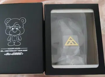 코다 쿠미 25th ANNIVERSARY 라이브 De-CODE 응원봉