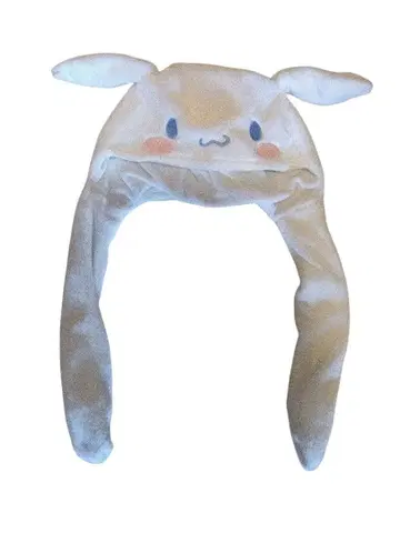 산리오 시나몬 롤 귀가 움직이는 모자