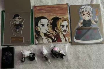 귀멸의 칼날 우즈이 텐겐 히나츠루 마키오 ufotable 마치아소비