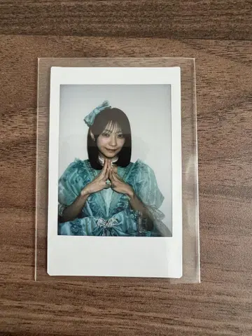 cutie street 이타쿠라 카나 폴라로이드