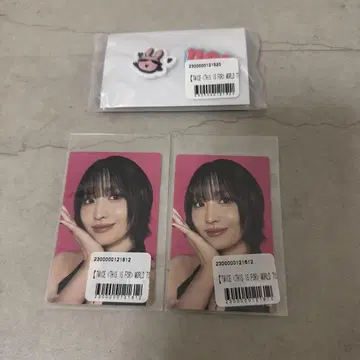 TWICE 온라인 복권 모모