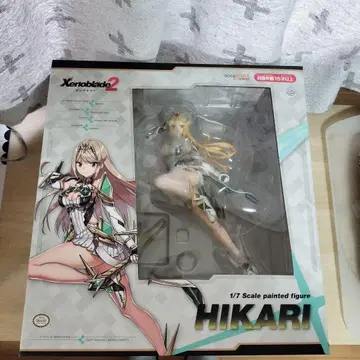 제노블레이드 2 HIKARI 1/7 스케일 피규어