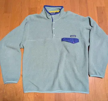 Patagonia 플리스 M 스냅T 신틸라 파타고니아