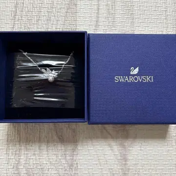 Swarovski 목걸이