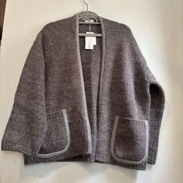 blancvert 가디건 38
