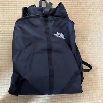 THE NORTH FACE Escape Pack 블랙 미사용