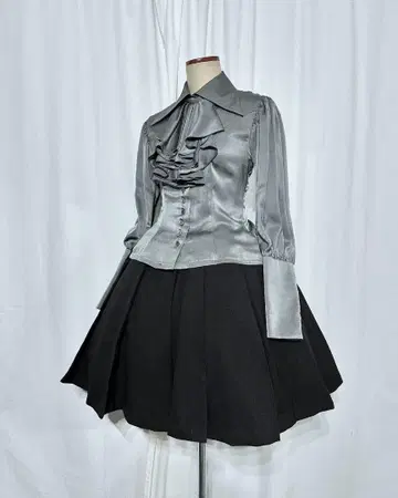 ATELIER BOZ 미스트레스 블라우스