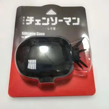 체인소 맨 레제편 AirPods 실리콘 케이스 폭탄 이어폰 케이스