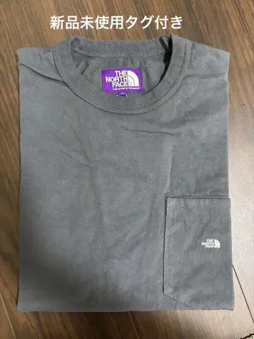 THE NORTH FACE 그레이 T셔츠 M 사이즈
