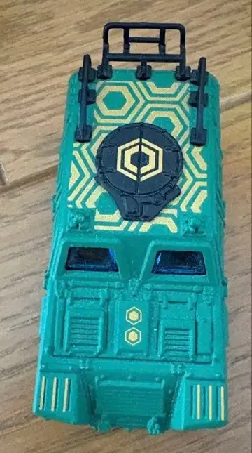 TOMICA 복물 토미카 경장갑기동차 거북이