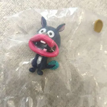 천재 바카본 팡손 웍스 220WORKS 우나기이누 피규어