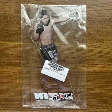 RIZIN 크레마스 아크릴 스탠드 아키모토 쿄신