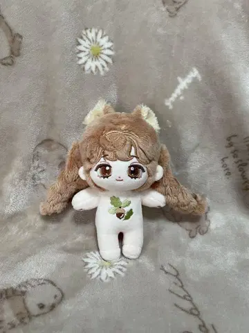 무속성 봉제 인형 10cm 달라밍