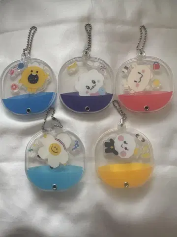 TRUZ 아크릴 참 ROMY YOCHI SOM RURU PODONG