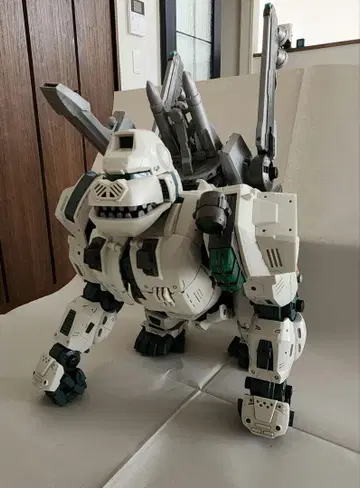 HMM 아이언콩 예티