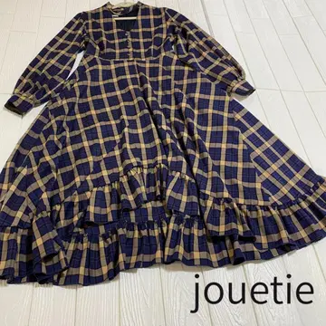 jouetie 초커 아지메 원피스 M 상당