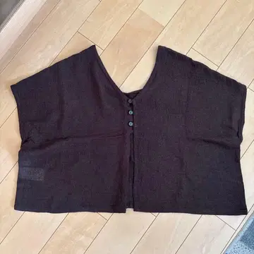 sm2 튜닉 베스트