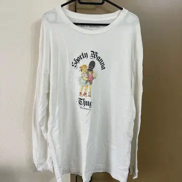 40s & Shorties 긴팔 티셔츠