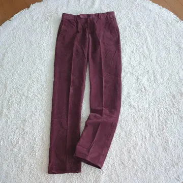 인코텍스 코듀로이 팬츠 하이 컴포트 46