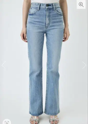 MOUSSY 부츠컷 데님 24 MVS L/BLU FLARE