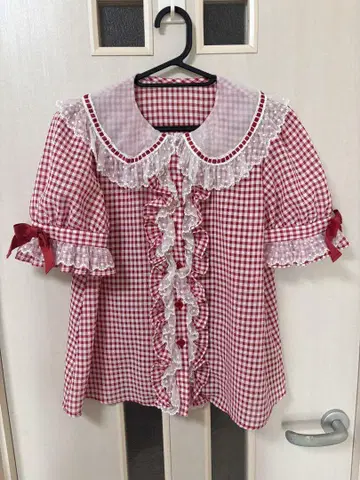엔젤릭 프리티 블라우스
