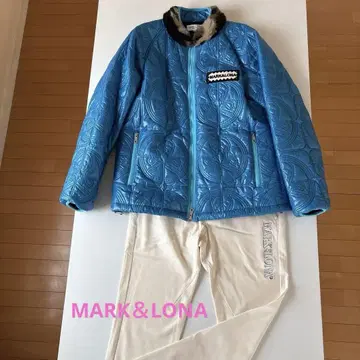 마크앤로나 다운 자켓 MARK&LONA