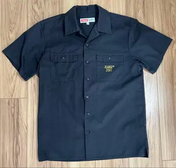 XLARGE 반팔 셔츠 M 사이즈
