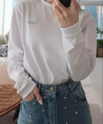 롱 TBibiy. LONG TEE