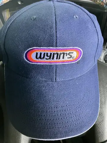 WYNNS 네이비 캡