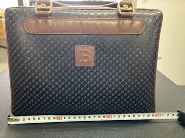[새상품급] BALLY 발리 핸드백 수납 가방, 박스 포함