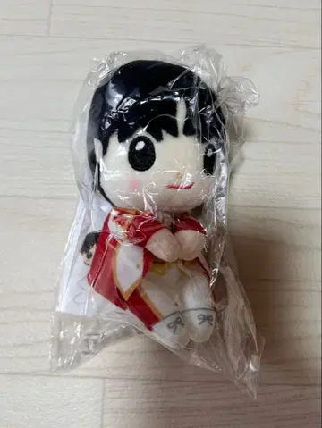 나카지마 켄토 봉제 인형