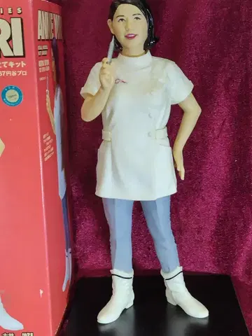 유리 안느 안느 대원 간호사복 키트 조립품 빌리켄 빌리켄 상회